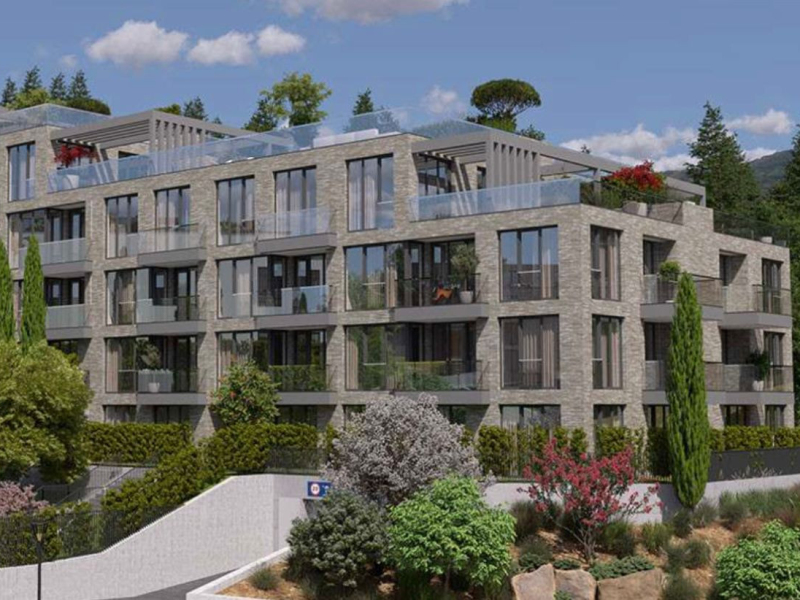 Grădina Botanică – A treia parte a complexului rezidențial exclusivist