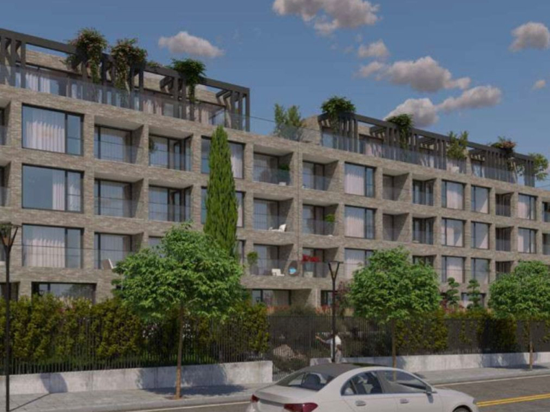 Grădina Botanică – etapa finală (Rezidența Botanică 4)