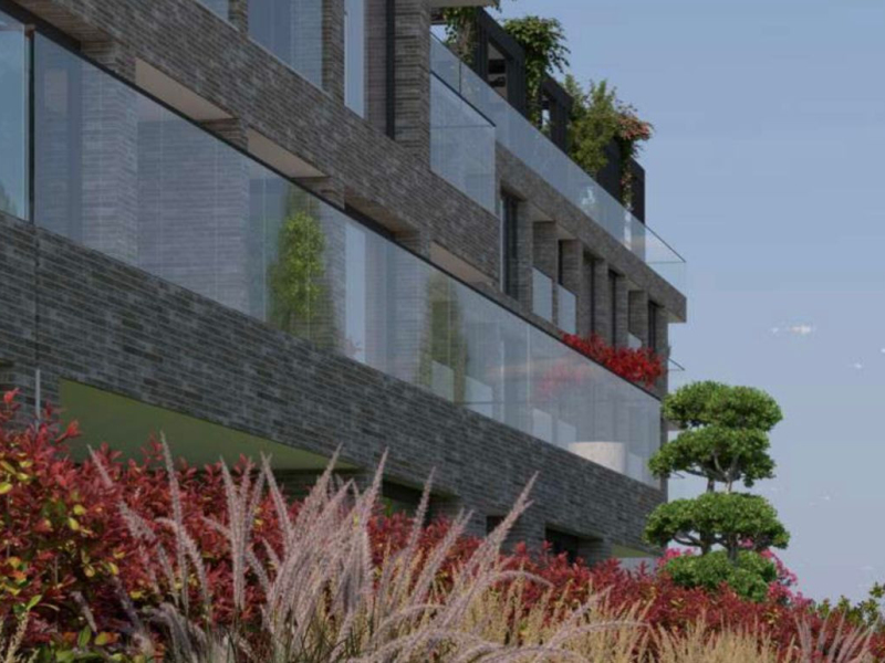 Grădina Botanică – etapa finală (Rezidența Botanică 4)