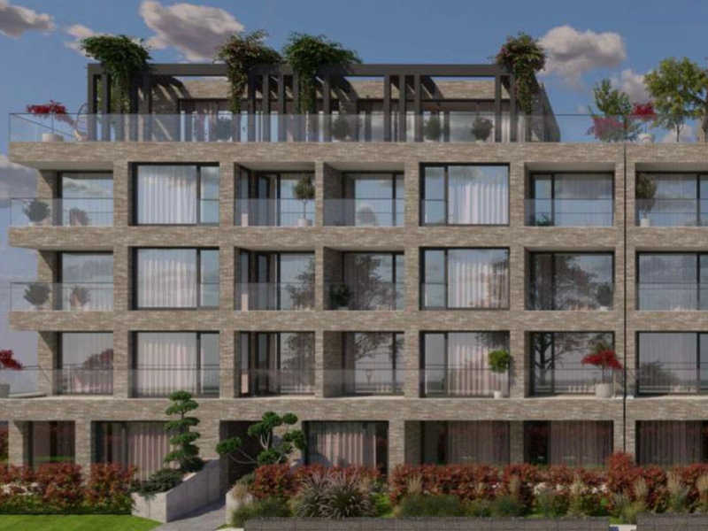 Grădina Botanică – etapa finală (Rezidența Botanică 4)