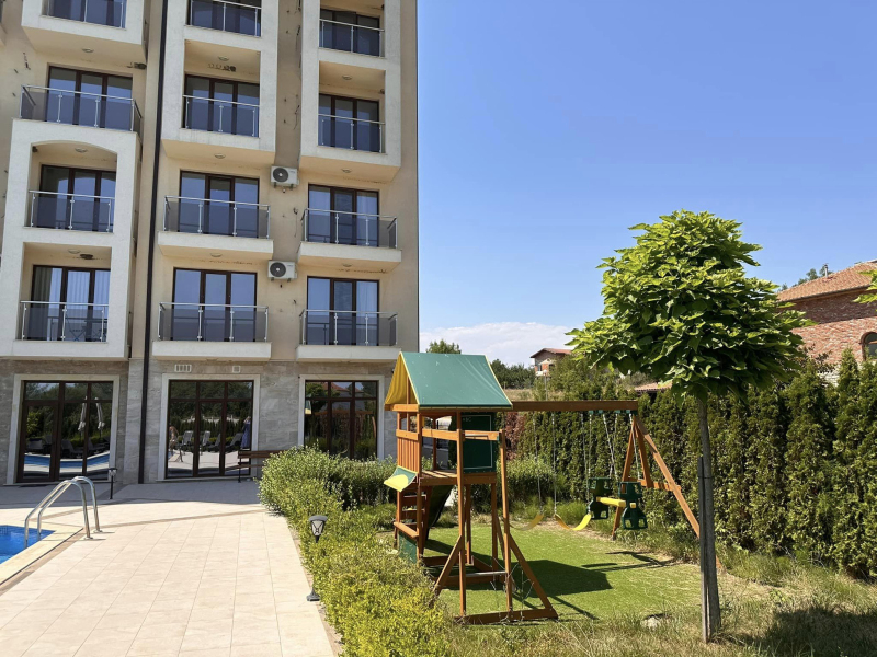 Apartament cu 1 camere, Scorpion