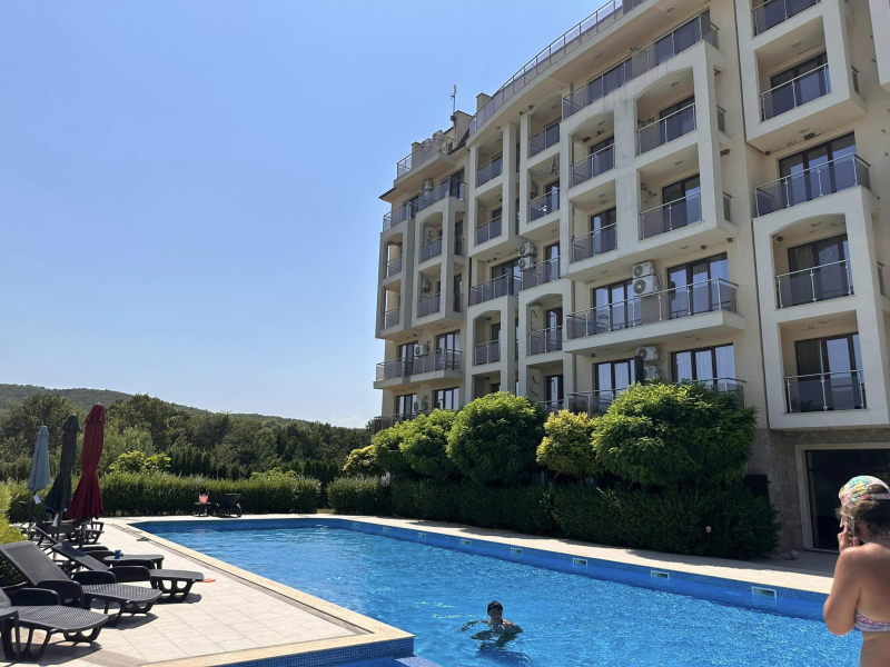Apartament cu 1 camere, Scorpion