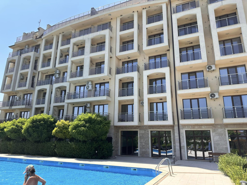 Apartament cu 1 camere, Scorpion