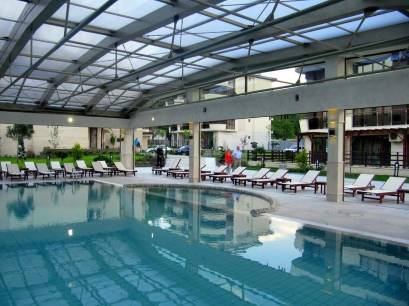 Apartamentul nr. 4 – Long Beach Resort & SPA (Apartamentul 32)
