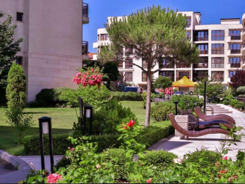 Apartamentul nr. 4 – Long Beach Resort & SPA (Apartamentul 32)