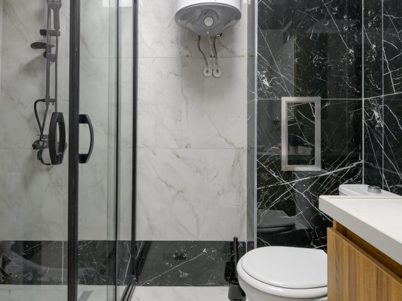 Apartament cu 1 camere, Scorpion