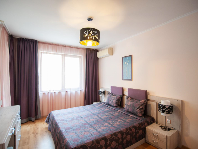 Apartamentul nr. 7 – Stațiunea Long Beach