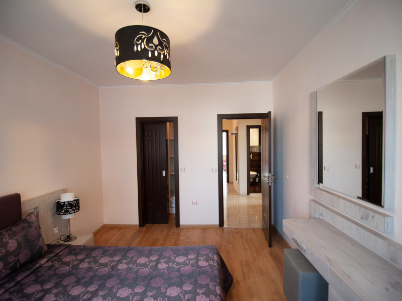 Apartamentul nr. 7 – Stațiunea Long Beach
