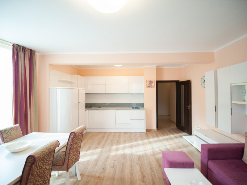 Apartamentul nr. 7 – Stațiunea Long Beach