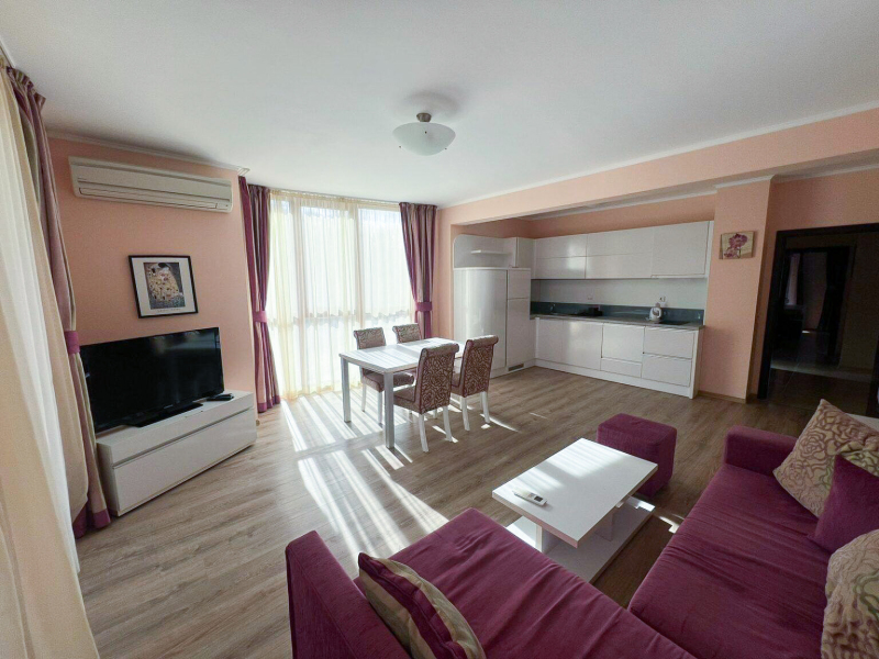 Apartamentul nr. 7 – Stațiunea Long Beach