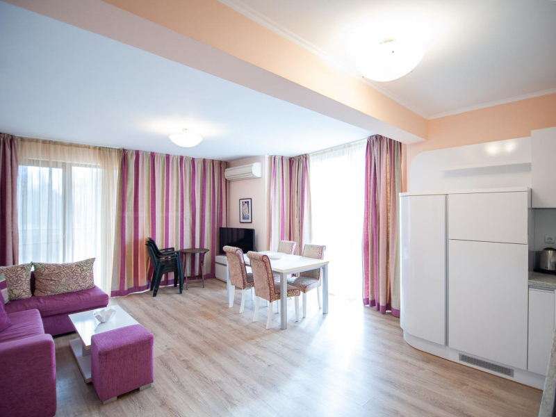 Apartamentul nr. 7 – Stațiunea Long Beach