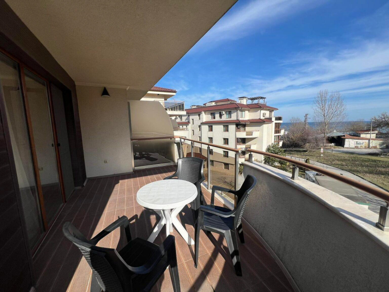 Apartamentul nr. 7 – Stațiunea Long Beach