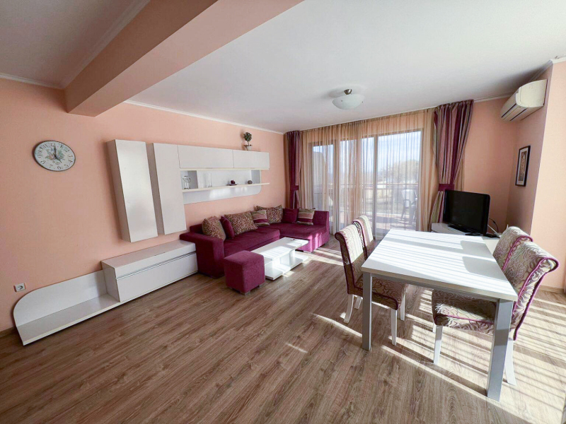 Apartamentul nr. 7 – Stațiunea Long Beach