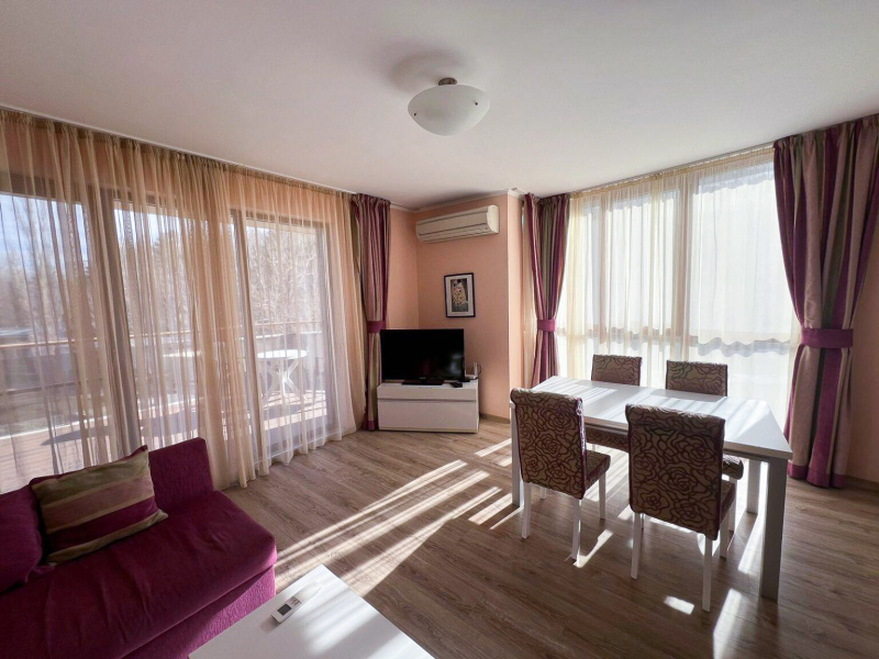 Apartamentul nr. 7 – Stațiunea Long Beach