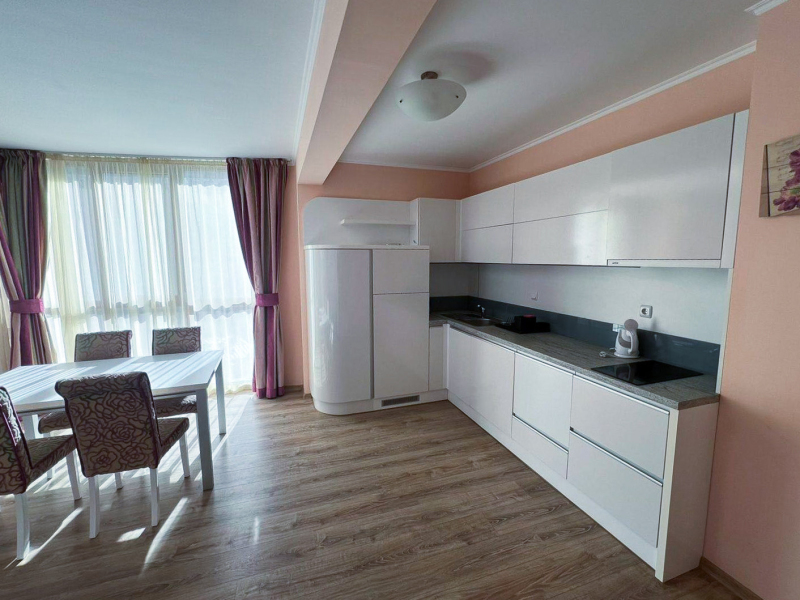 Apartamentul nr. 7 – Stațiunea Long Beach