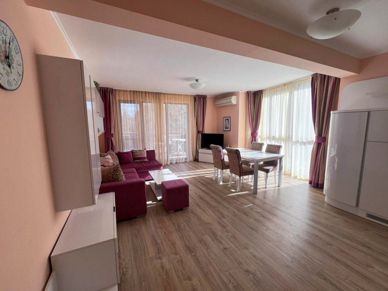 Apartamentul nr. 7 – Stațiunea Long Beach