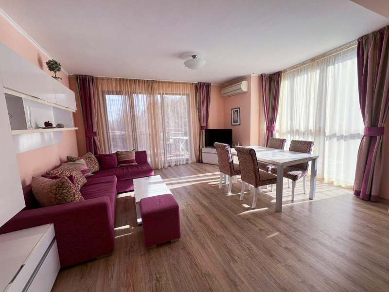 Apartamentul nr. 7 – Stațiunea Long Beach