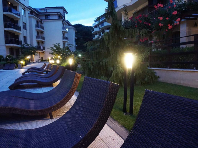 Apartamentul nr. 7 – Stațiunea Long Beach