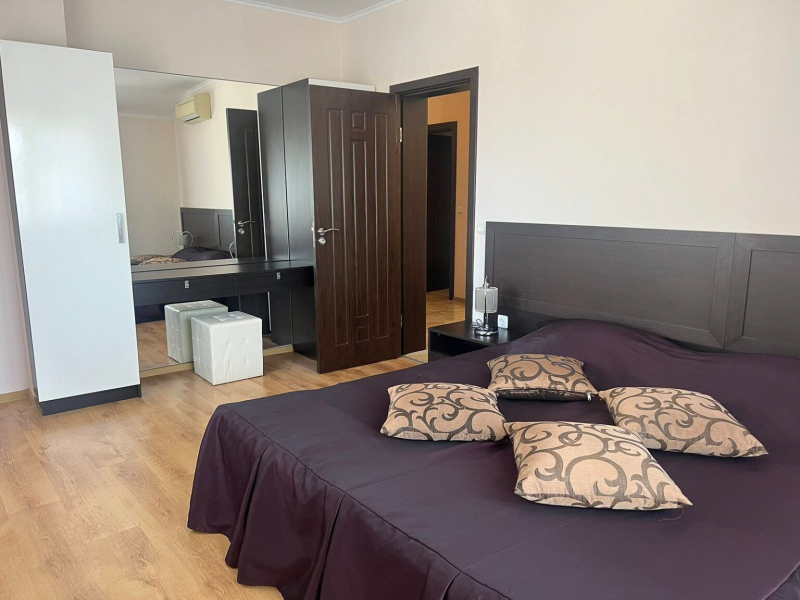 APARTAMENT NR. 8 – LONG BEACH RESORT