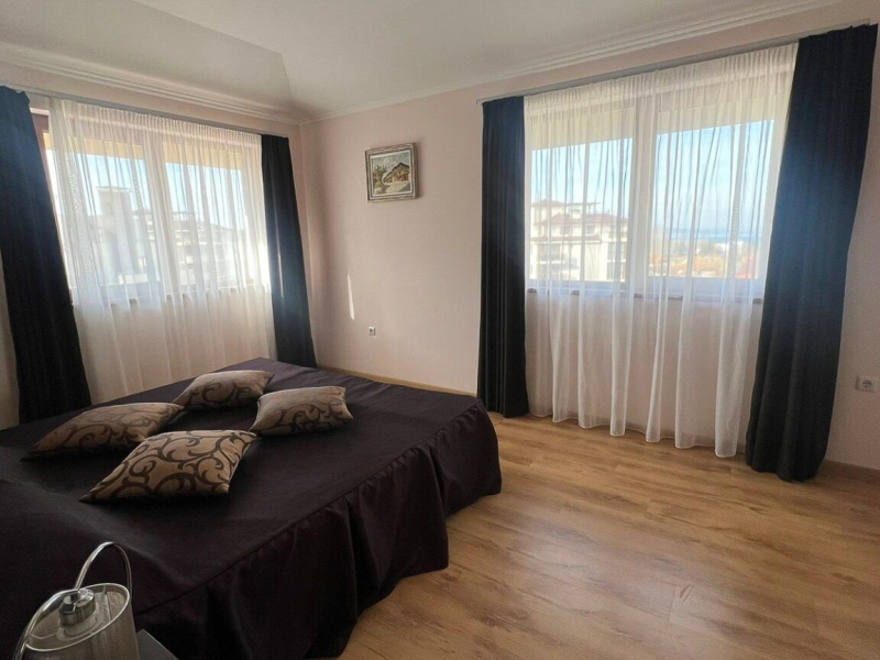 APARTAMENT NR. 8 – LONG BEACH RESORT