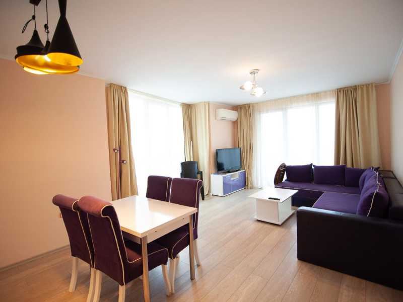 APARTAMENTUL NR. 9 – LONG BEACH RESORT
