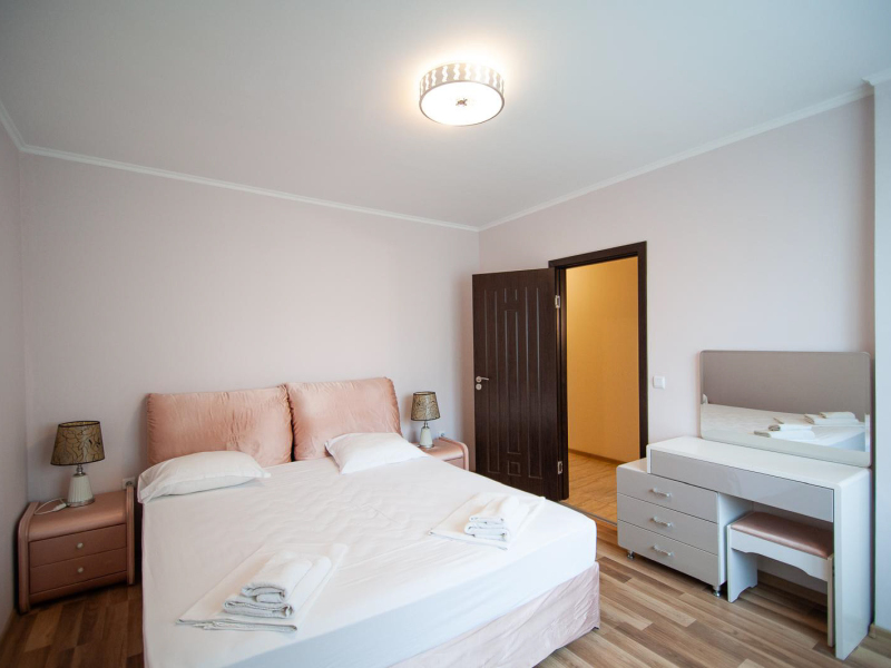 APARTAMENTUL NR. 9 – LONG BEACH RESORT