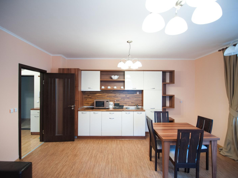APARTAMENT NR. 10 – LONG BEACH RESORT