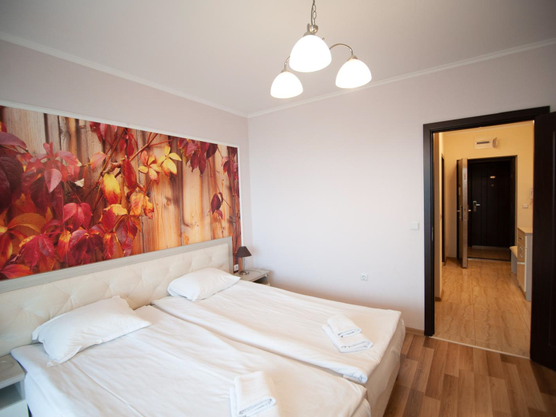 Apartamentul nr. 11 – Echipa mondială Long Beach Resort
