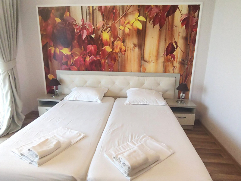 Apartamentul nr. 11 – Echipa mondială Long Beach Resort