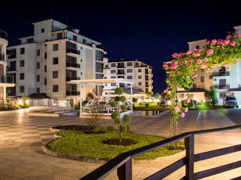 Apartamentul nr. 11 – Echipa mondială Long Beach Resort