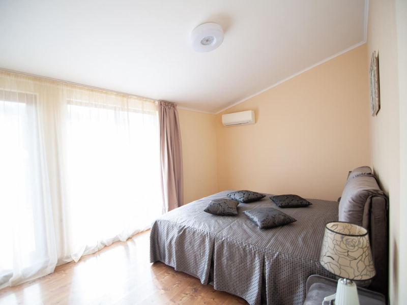 Apartamentul nr. 16 – Apartament de lux reprezentativ cu terasă mare și vedere la mare | Apartamente Long Beach