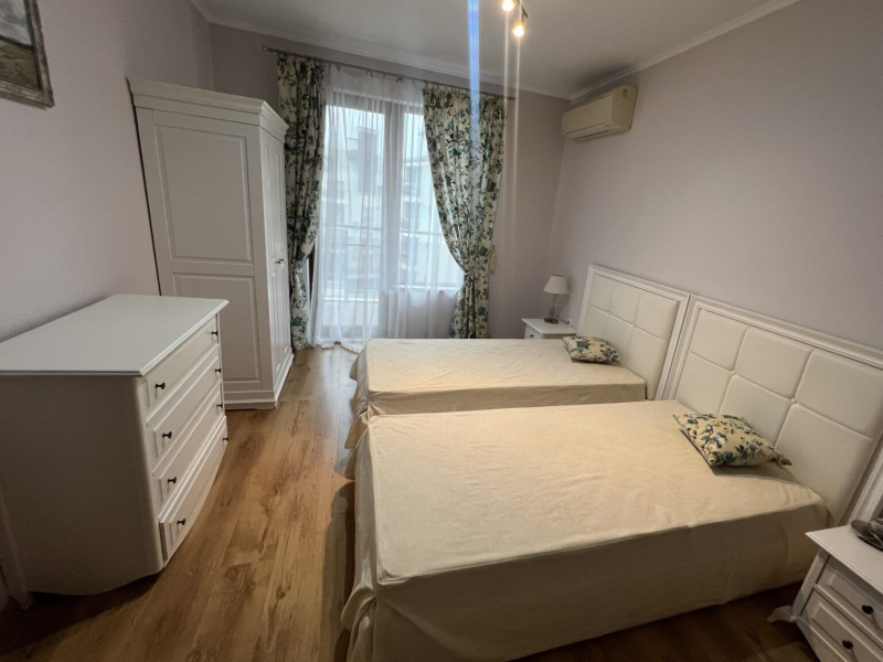 LONG BEACH RESORT – APARTAMENT 24