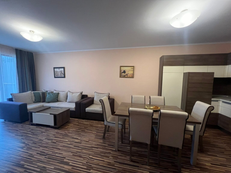 LONG BEACH RESORT – APARTAMENT 25