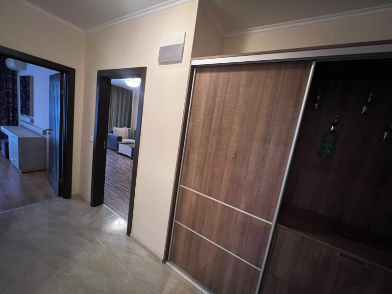 LONG BEACH RESORT – APARTAMENT 25