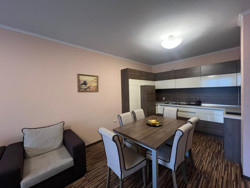 LONG BEACH RESORT – APARTAMENT 25