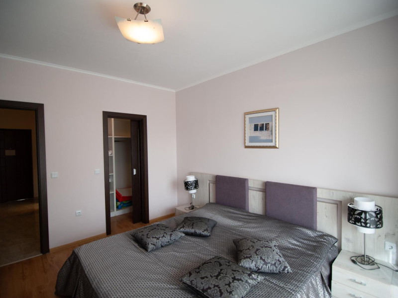 LONG BEACH RESORT – APARTAMENT 25