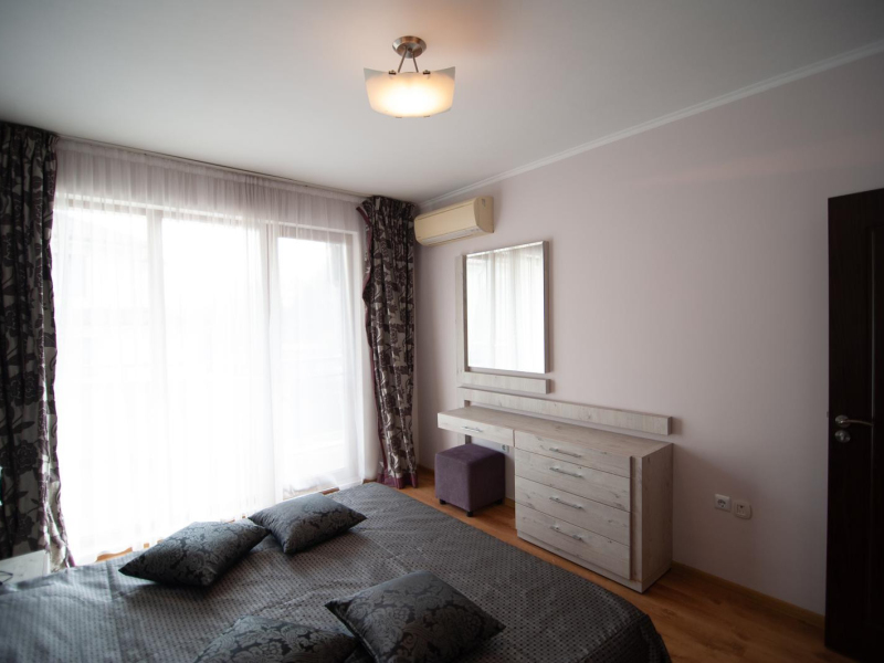 LONG BEACH RESORT – APARTAMENT 25
