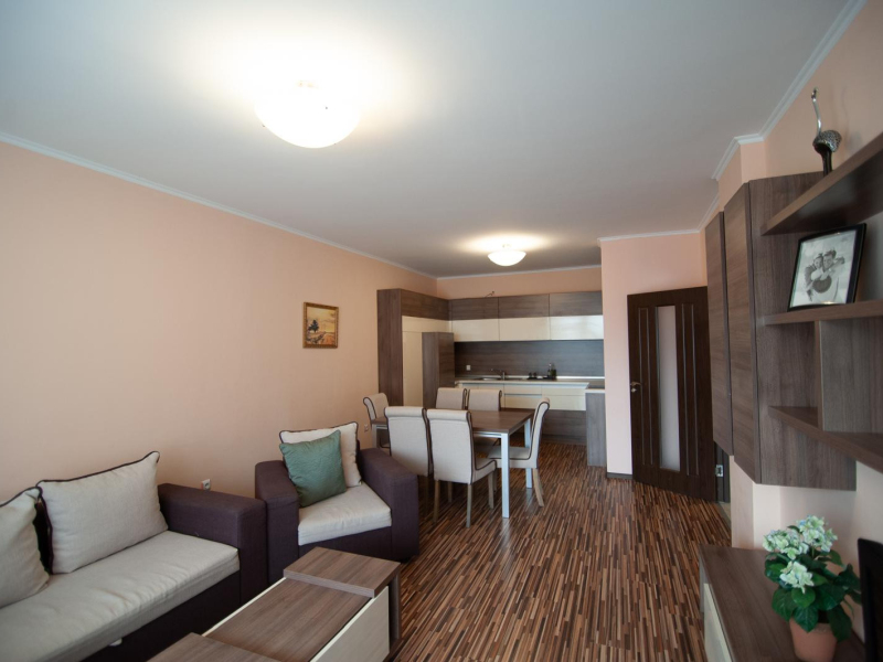 LONG BEACH RESORT – APARTAMENT 25