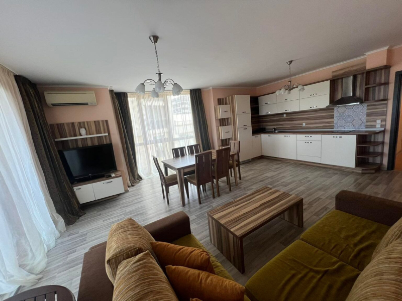 LONG BEACH RESORT – Apartamentul nr. 26