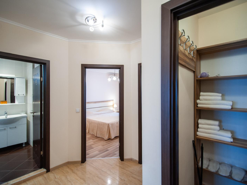 LONG BEACH RESORT – Apartamentul nr. 26