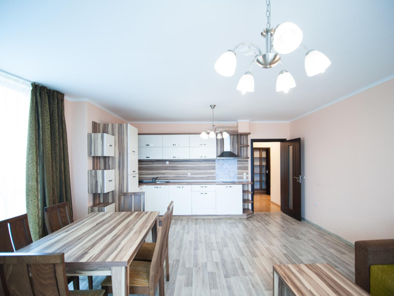 LONG BEACH RESORT – Apartamentul nr. 26