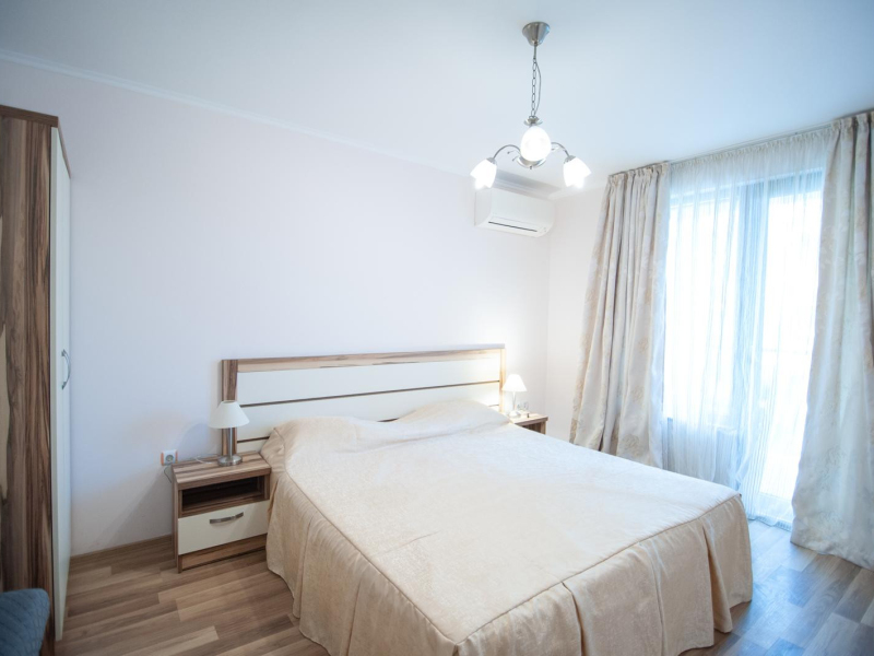 LONG BEACH RESORT – Apartamentul nr. 26