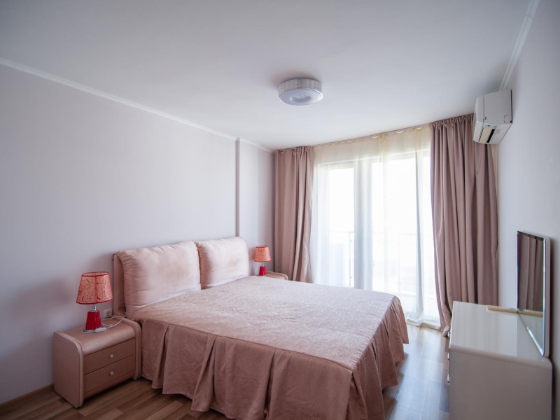 LONG BEACH RESORT – apartamentul nr. 30