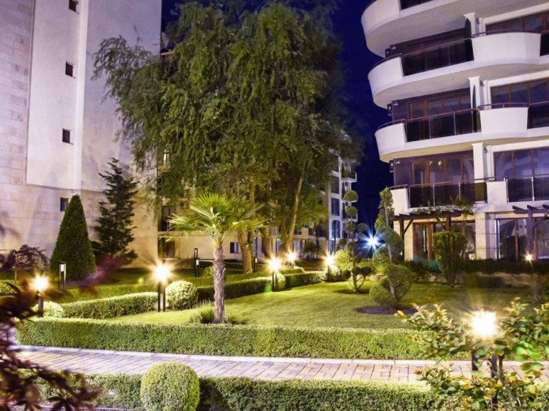 APARTAMENT NR. 32 – LONG BEACH RESORT