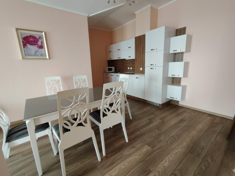 LONG BEACH RESORT – APARTAMENT