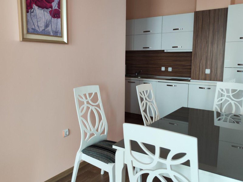 LONG BEACH RESORT – APARTAMENT