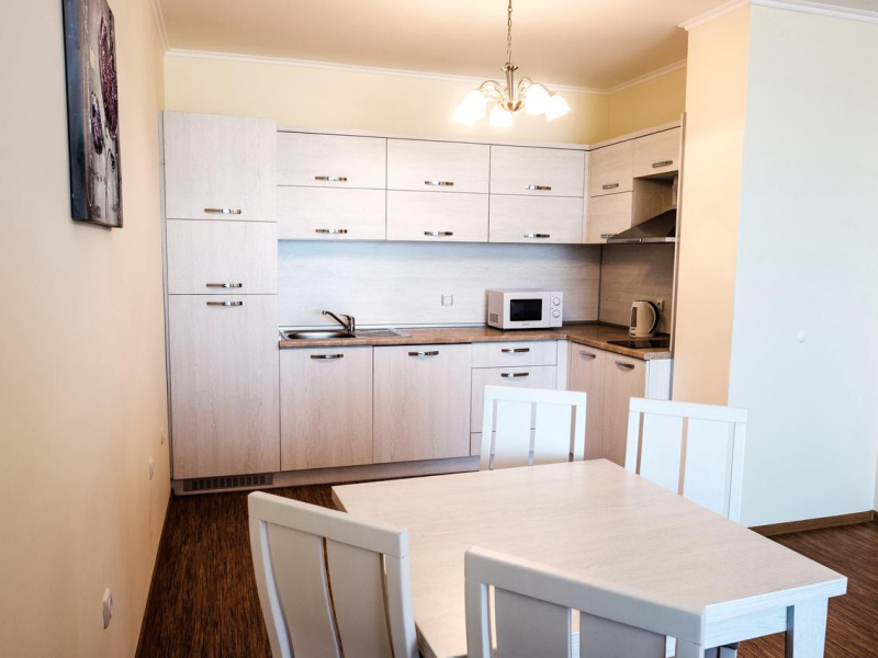LONG BEACH RESORT – APARTAMENT