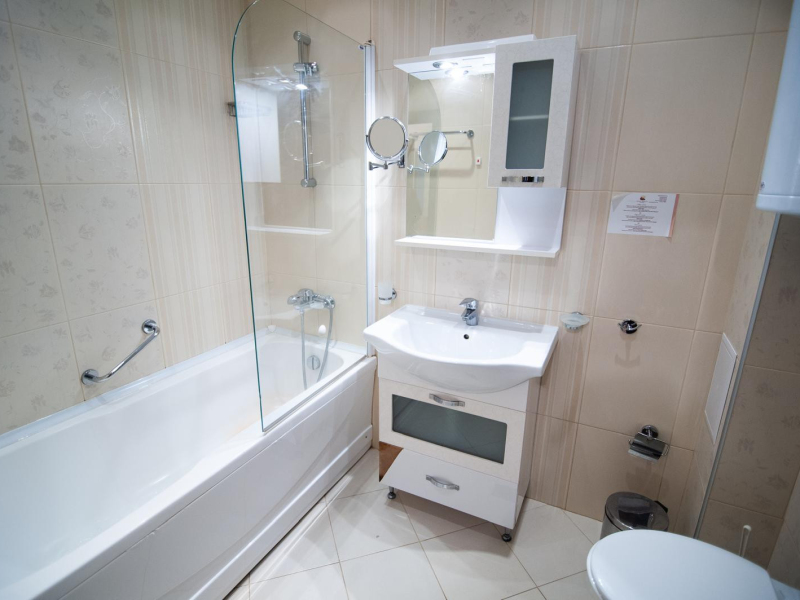 LONG BEACH RESORT – apartament cu 2 camere