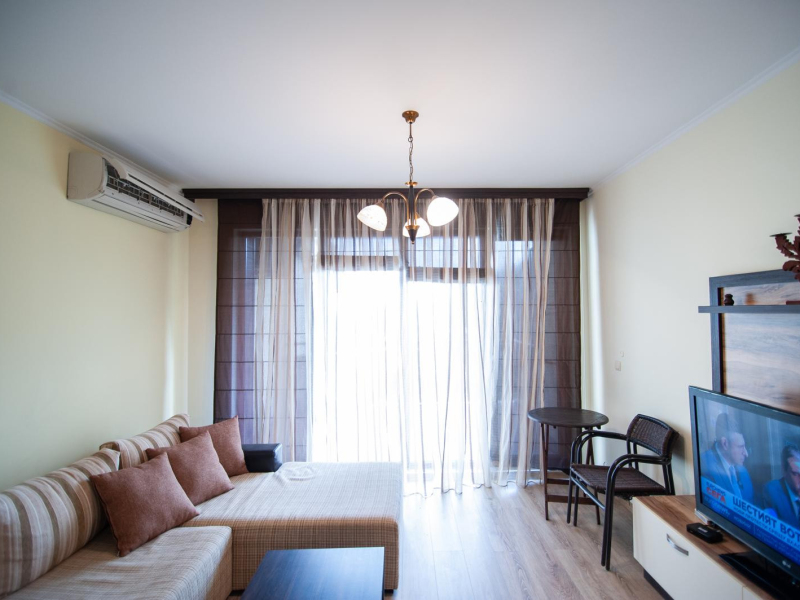 LONG BEACH RESORT – apartament cu 2 camere