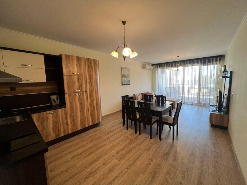 LONG BEACH RESORT – apartament cu 2 camere